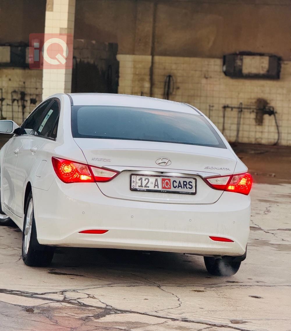 هيونداي سوناتا